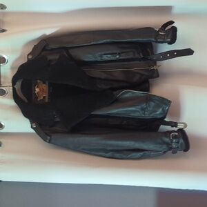 Women's Harley Davidson Leather Jacket